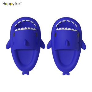 <span class=keywords><strong>Chanclas</strong></span> <span class=keywords><strong>de</strong></span> tiburón para bebé <span class=keywords><strong>de</strong></span> verano personalizadas, zapatos <span class=keywords><strong>de</strong></span> sandalias antideslizantes <span class=keywords><strong>de</strong></span> fondo grueso EVA, zapatillas antideslizantes <span class=keywords><strong>de</strong></span> fondo grueso para interiores y exteriores - Product Image 3