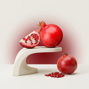 Polvo de Granada Fino, Extracto Natural de Fruta en Polvo para Bebidas y Aplicaciones en Ingredientes Alimenticios - Product Image 1