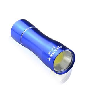 Mini Aluminium Taschenlampe Bulk mit Lanyard & Batterien-Benutzer definierte Logo-Optionen für Werbe geschenke und den Außenbereich - Product Image 5