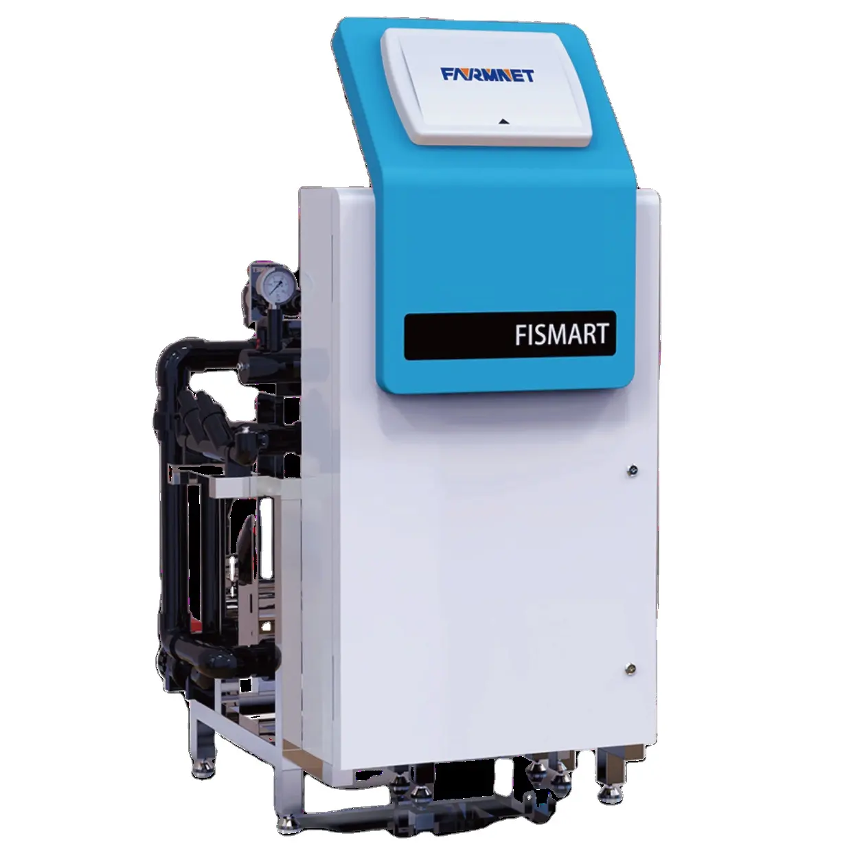 Automatic Intelligent Smart Hydroponics Fertigation System Water And Fertilizer Irrigation Machine