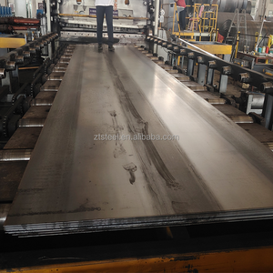 Gama Completa de Chapas de Acero Resistentes al Desgaste NM360 NM400 NM450 NM500, Chapas de Acero Laminadas en Caliente para Equipos Ganadores - Product Image 3