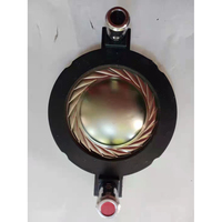 Diaphragme de corne à bobine vocale pour pilote de Compression, Tweeter, haut-parleur, mini haut-parleur, amplificateur, unité audio électronique