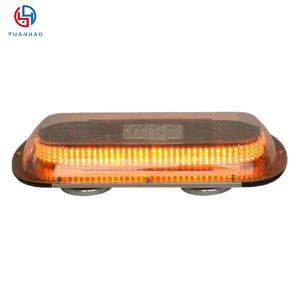 12 modèles clignotants stroboscopique mini barre lumineuse étanche pompiers barre lumineuse toit de voiture led ambre avertissement barre lumineuse avec aimant - Product Image 1