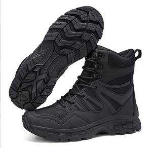 Bottes de camouflage Definite Outdoor DF 1908 Camo AS33, grande taille, pour activités tactiques, sportives, en désert, cyclisme, course à pied, marche, camping - Product Image 1
