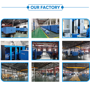 Compresseur d'air diesel mobile Atlas Copco V1200 V1200 V900 X1300 Y1300 pour l'exploitation minière et le forage haute pression - Product Image 5