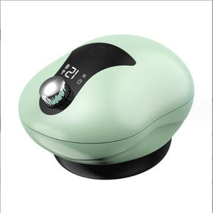 Aparato Eléctrico de Masaje Corporal con Compresión Caliente, Desobstrucción de Meridianos, Ventosas Inalámbricas para la Salud, Uso Doméstico - Product Image 5