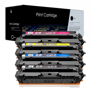 Cartucho de Tóner de Alta Capacidad para <span class=keywords><strong>HP</strong></span> 206A/<span class=keywords><strong>207A</strong></span> Compatible con Pro M255dw/M283fdw, Certificado ISO, Garantía de 18 Meses, Alto Rendimiento - Product Image 2