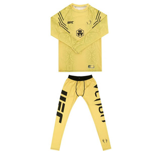 Conjunto de Boxeo y Sanshou UFC Venom, Artes Marciales Mixtas, <span class=keywords><strong>Kickboxing</strong></span> Freestyle, <span class=keywords><strong>Ropa</strong></span> Deportiva para Hombre y <span class=keywords><strong>Mujer</strong></span>, MMA, Alta Elasticidad, Secado Rápido - Product Image 3