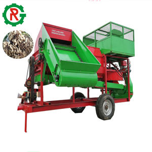 Machine à cueillir les cacahuètes - Product Image 1