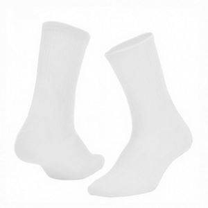 Chaussettes de sport pour cyclistes adultes de haute qualité, impression numérique, matériau tricoté avec logo, couleur unie et design à points collés - Product Image 1