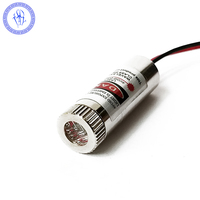 Module Laser, 1 pièce, 3-5v 450nm 5mW, bleu, appareil générateur avec Diode