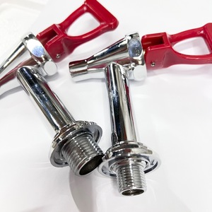 Grifo Calentador de Agua Eléctrico Instantáneo de 3/4 Pulgadas, Cobre Rojo, Calentamiento Rápido, Control Manual, Carcasa Metálica - Product Image 4