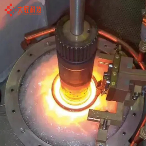 Điện tần số cao Trục Cảm ứng cứng Máy sưởi ấm - Product Image 1