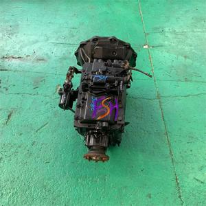 ForHi No Trucks Boîte de vitesses 4*2 J08C Moteur d'occasion 4*2 Transmission d'occasion 6 vitesses - Product Image 6