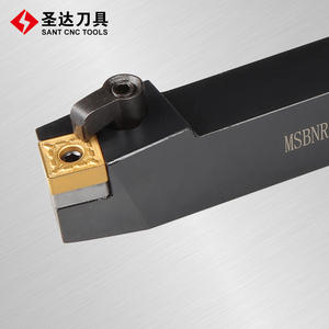 数控SNMG120408车刀，带<span class=keywords><strong>M</strong></span>型车床刀架定制OEM支持，用于外部车削 - Product Image 1