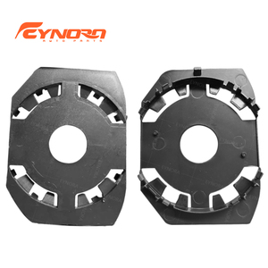 Pannello di Supporto per Specchietto Laterale Auto per VW Audi BMW <span class=keywords><strong>Fiat</strong></span> 500 Grande Punto Linea Chevrolet Chevy - Product Image 5