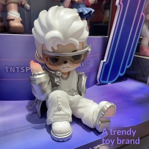 TNTSPACE <span class=keywords><strong>Sonic</strong></span> Fission All-Star Series Caja Sorpresa <span class=keywords><strong>de</strong></span> PVC, Adornos <span class=keywords><strong>de</strong></span> Escritorio Lindos y Modernos, Muñeco <span class=keywords><strong>de</strong></span> Colección, Regalo - Product Image 6