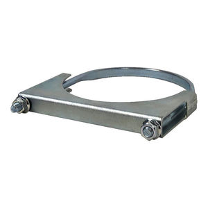 304 Stainless Steel U-Bolt Muffler/<b>Exhaust</b> <b>Clamp</b> Band 3 4 5 Inch - Product Image 4