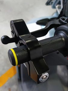 Verrou de guidon de moto en gros, dispositif de sécurité universel pour VTT, motos tout-terrain et motos de route, antivol - Product Image 3
