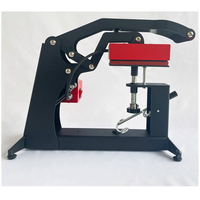 5.9 pouces 15*15CM étiquette presse à chaud vêtements T-shirt Logo Sublimation Machine d'impression multifonctionnelle Machine de transfert de chaleur