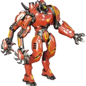 Nouveau modèle de robot articulé en PVC <span class=keywords><strong>Mecha</strong></span> Storm Red Luminous Edition, jouet pour les 14 ans et plus, boîte cadeau - Product Image 3