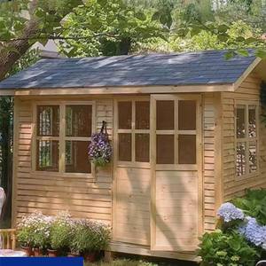 Case Prefabbricate in Legno a Basso Costo per Uso Abitativo Progetti Gratuiti Design Chioschi Mobili - Product Image 2