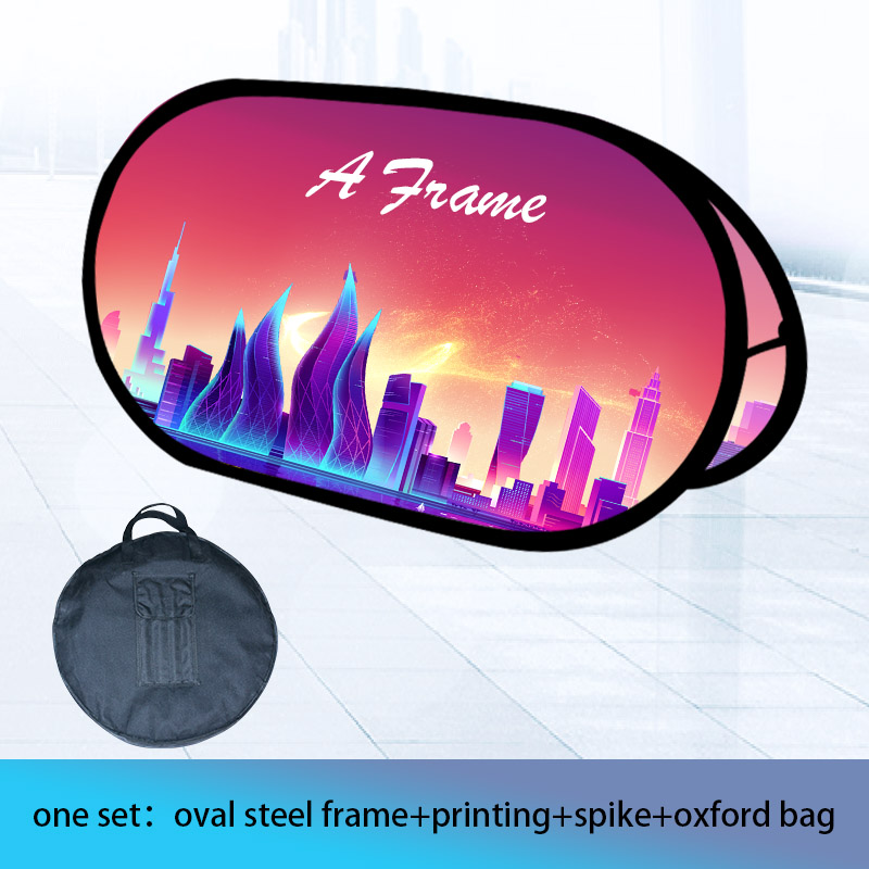 forme ovale