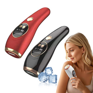 2025 <span class=keywords><strong>mejor</strong></span> Bikini <span class=keywords><strong>depiladora</strong></span> portátil Facial Ipl láser Epil Light depilación máquina láser <span class=keywords><strong>depiladora</strong></span> <span class=keywords><strong>para</strong></span> mujeres refrigeración por hielo - Product Image 1