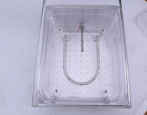OEM TMS-2 a TMS-26 Baño de Agua Transparente de 2L a 26L, Equipo de Calentamiento de Laboratorio de Temperatura Constante - Product Image 4