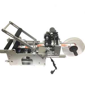 Manual <strong>Labeling</strong> Machine for Round Glass PET Bottles Without <strong>Printers</strong> <strong>Labeling</strong> Machines - Product Image 4