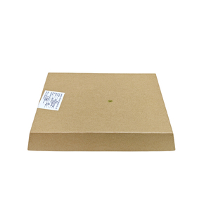 Custom Logo Custom Size Recyclable Rigid Paperboard Gift Box Large Craft Picnic <strong>Hamper</strong> Fruit <strong>Tray</strong> with Custom Color - Product Image 2