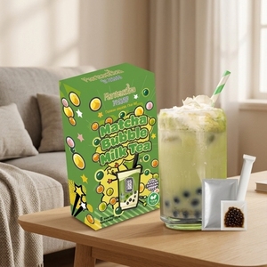 Kit Instantáneo para Té de Burbujas de Taiwán, Válido por 2 Años, Vegano, Conveniente - Product Image 1