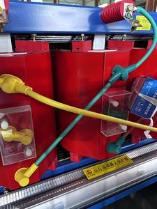 Kuru Tip Trafo 10kV-11kV 440V 3 Faz 50Hz SCB13 Üç Sargılı Güç Dağıtım Ekipmanı Üreticisi Jiangxi - Product Image 4