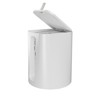 PC Mini 2-Bay NAS N1 AMD R7 5825U N100 4x GbE LAN Network Attached Storage Media <span class=keywords><strong>Server</strong></span> Cloud pribadi Firewall Router lembut - Product Image 3