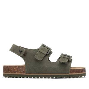 Sandalias Infantiles Xti Verdone 31 con Dos Tiras y Suela de Corcho - Product Image 1