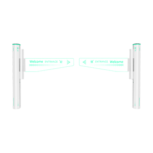 Zhongchen Chensu tornello del supermercato altalena barriere la migliore qualità del <span class=keywords><strong>cancello</strong></span> a battente per l'automazione del supermercato altalena - Product Image 1