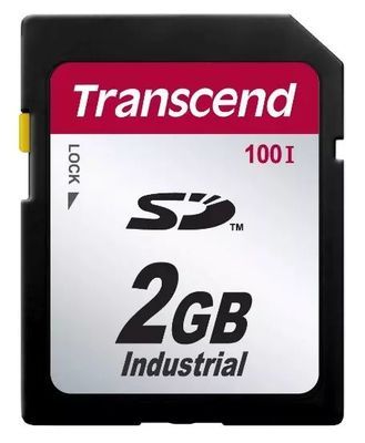 SD 2G SLC Industrial Card TS2GSD100I SD 2GB Wide Temperature