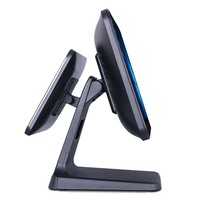 Sistema POS Todo en Uno con Pantalla Táctil de 15'', Caja Registradora, Sistema POS con Windows 7/10