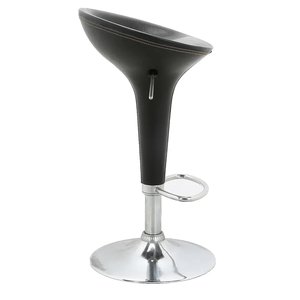 counter height tall luxury nordic kitchen modern cheap pp plastic bar stool