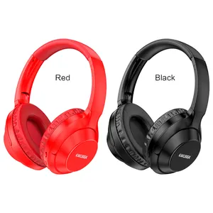 KAKUASIGA nuovo arrivo cuffie Wireless V5.0 Edr BT cuffie Fold e Stretch Head Phone