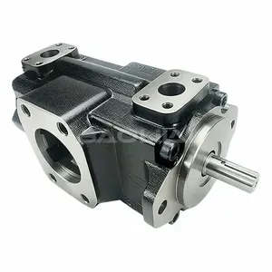 Bomba de Paletas Hidráulica T6DDS T6dds-017-017-3r02-A100 para Equipos de Generación de Energía - Product Image 3