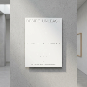 ENHYPEN DESIRE UNLEASH Weverse Albums Ver. Álbum Oficial de Kpop Coreano en CD - Product Image 4