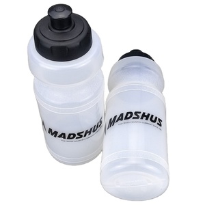 Muestra gratis Producir bicicletas deportivas de PE personalizadas como regalos, botellas de agua y botellas de beber de plástico. - Product Image 1
