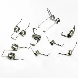Китайская машинка для изготовления микро-игрушечной торсионной пружины зажим для волос, спиральная пружина для рулетки, торсионные пружины