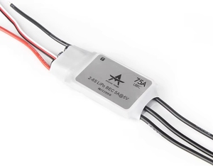 Contrôleur de vitesse électronique (ESC) T-MOTOR série AT 12A 20A 30A 40A 55A 75A 115A 2-3S pour ailes fixes sans balais - Product Image 5