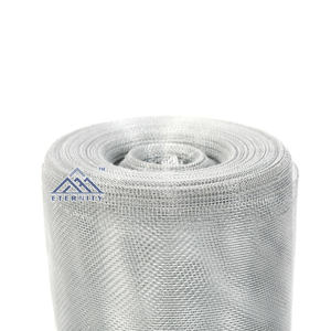 חם מכירה 18 x16mm סיב זכוכית 18x14mm סיב זכוכית חלון נירוסטה חלון מסך נגד יתושים נטו יתושים חור מרובע חור עיבוד מותאם אישית - Product Image 1