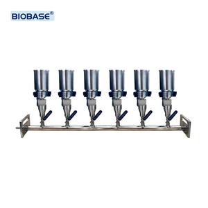 Apparecchio di filtrazione sottovuoto BIOBASE per solventi chimici da laboratorio - Product Image 5