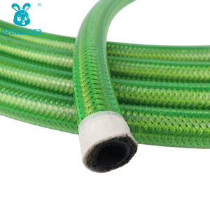 SAE <span class=keywords><strong>100</strong></span> R8สองลวดถักแรงดันสูง UHP สีสเปรย์น้ำมันก๊าซน้ำระเบิดท่อระบายน้ำทำความสะอาดน้ำ Jetting เทอร์โมท่อ - Product Image 6