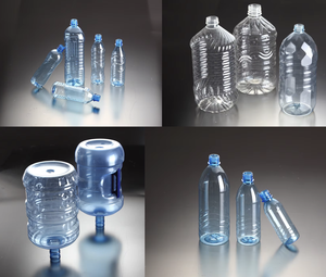 Популярная полностью автоматическая машина для выдувного формования с 2 полостями хорошего качества - Product Image 2