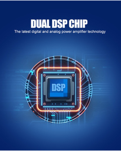 Haut-parleurs de fête K6 Double haut-parleurs sans fil OMS de 6 pouces Haut-parleurs audio <span class=keywords><strong>Radio</strong></span> FM - Product Image 3